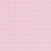 Waffelpiqué | Nelson | Rosa